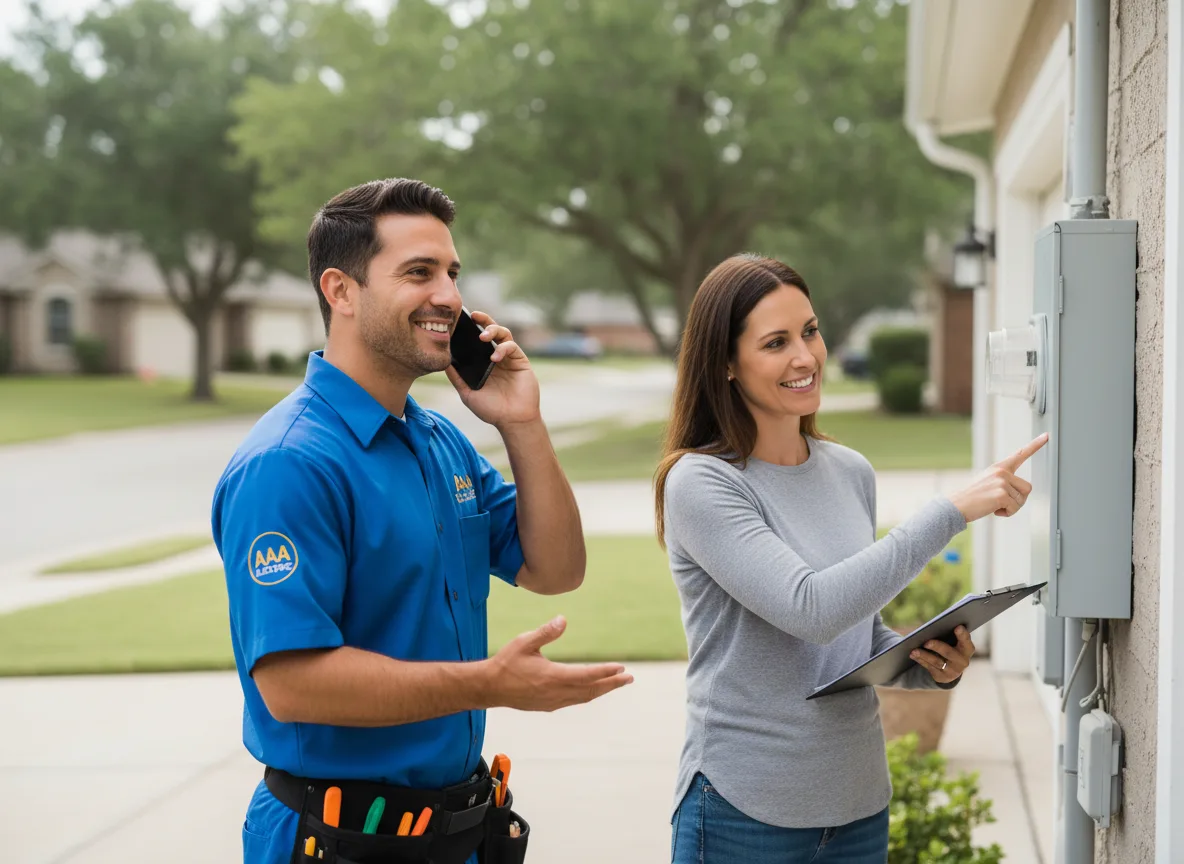 Electrical Repair Delight, AR FAQs